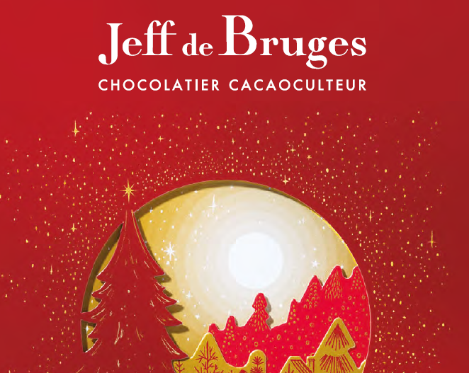 Commande Jeff de Bruges